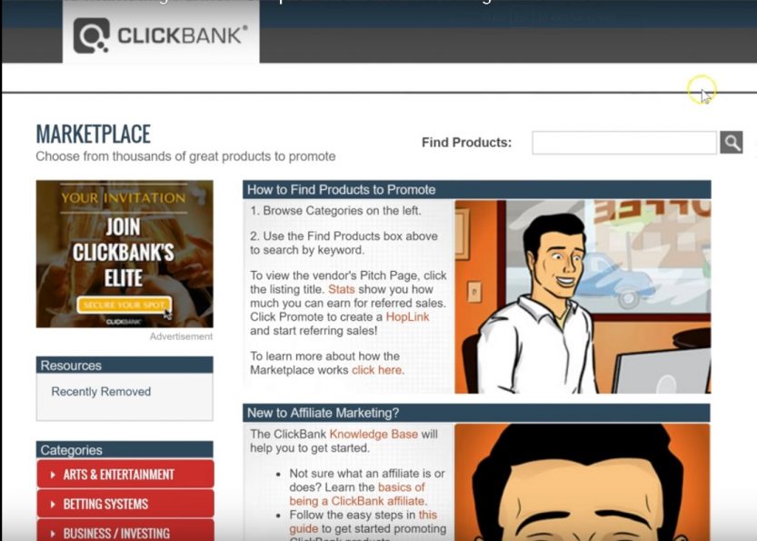 Affiliate Marketing Funnel - The Simplest Way To Quickly Make Money ...