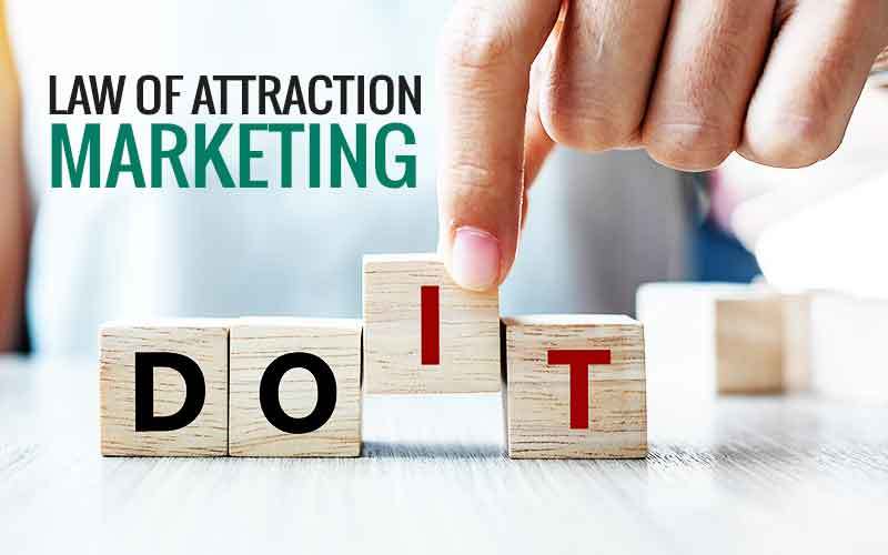 Law of Attraction Marketing