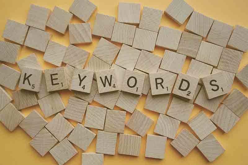 Keyword Phrases for Affiliate Marketing