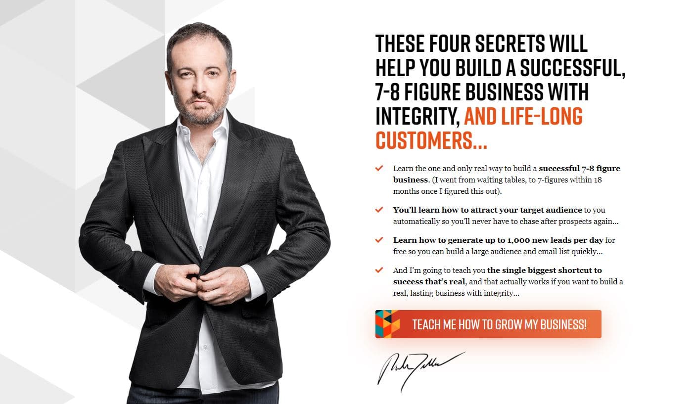 How To Create An Opt In Page That Delivers Massive Results Quickly