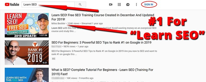 How To Use A Down And Dirty But Ethical Sneaky Youtube Seo Hack - 
