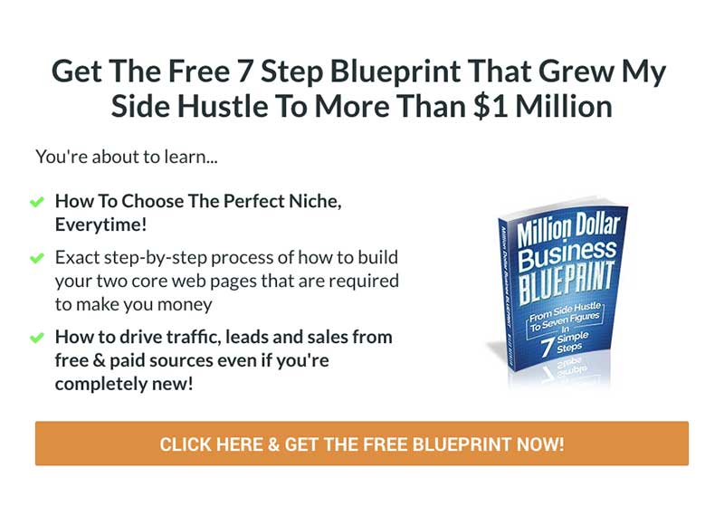 Million Dollar Business Blueprint