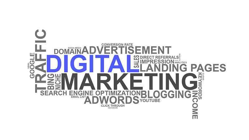 Selling Digital Marketing Services