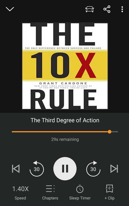 the 10x rule amazon